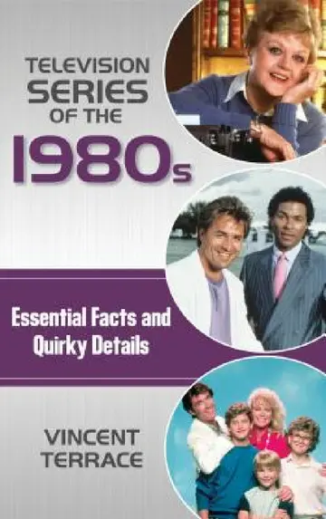 Cover of Television Series of the 1980s