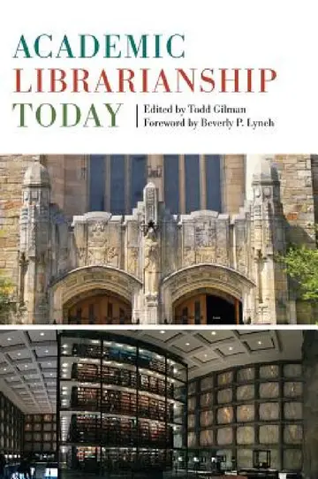 Cover of Academic Librarianship Today