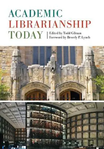 Cover of Academic Librarianship Today