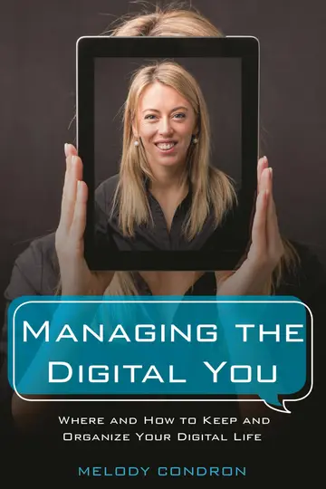 Cover of Managing the Digital You