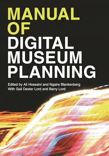 Cover of Manual of Digital Museum Planning