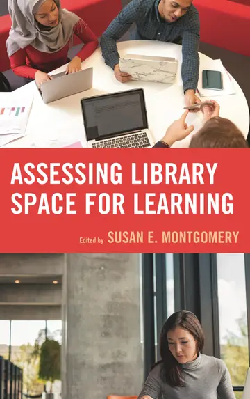 Cover of Assessing Library Space for Learning