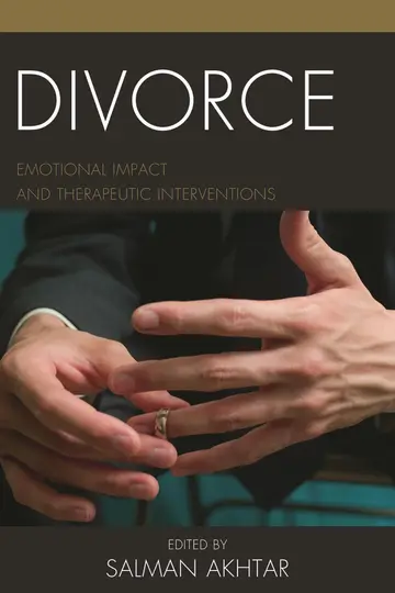 Cover of Divorce