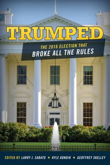 Cover of Trumped