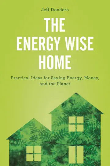 Cover of The Energy Wise Home
