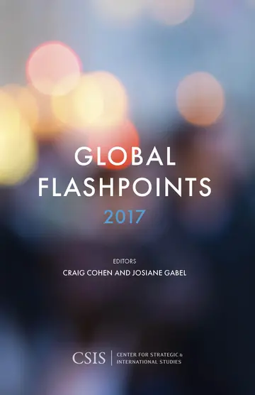 Cover of Global Flashpoints 2017