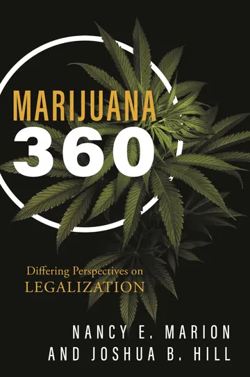 Cover of Marijuana 360