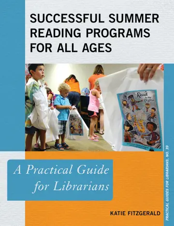 Cover of Successful Summer Reading Programs for All Ages