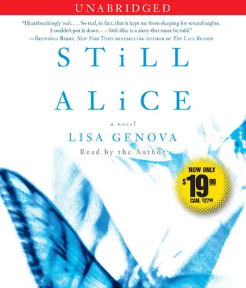 Cover of Still Alice