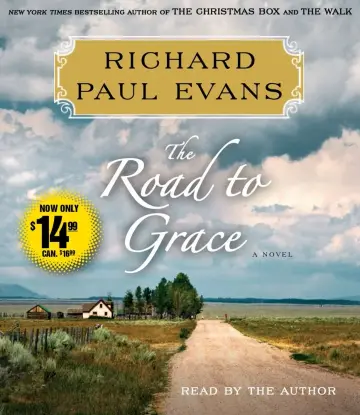 Cover of The Road to Grace