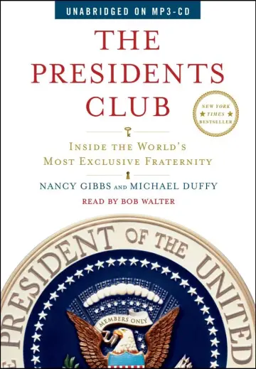 Cover of The Presidents Club