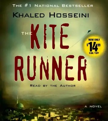 Cover of The Kite Runner