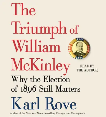 Cover of The Triumph of William McKinley
