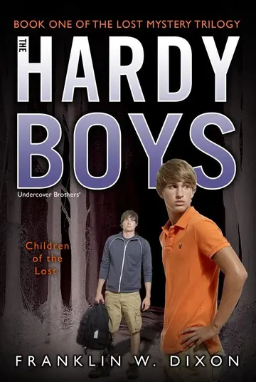 Cover of The Children of the Lost