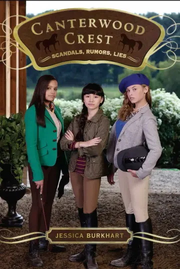 Cover of Scandals, Rumors, Lies