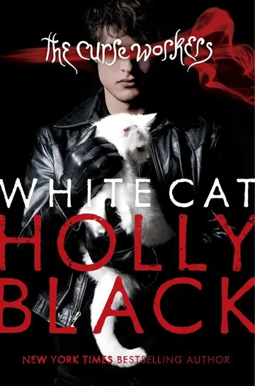 Cover of White Cat