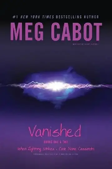 Cover of Vanished Books One & Two