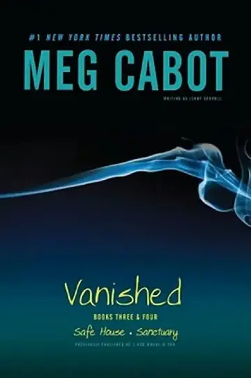 Cover of Vanished Books Three & Four