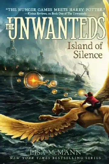 Cover of Island of Silence