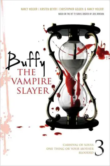 Cover of Buffy the Vampire Slayer 3