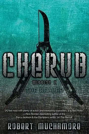 Cover of The Dealer