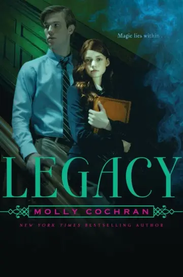 Cover of Legacy