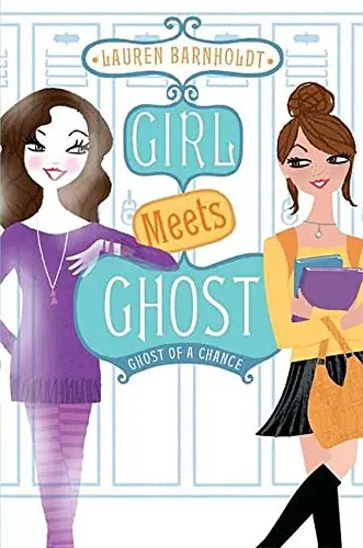 Cover of Girl Meets Ghost #3
