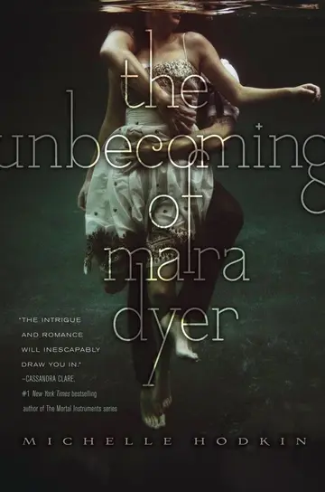 Cover of Unbecoming of Mara Dyer