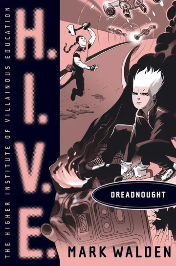 Cover of Dreadnought