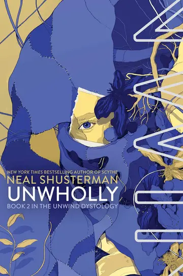Cover of UnWholly