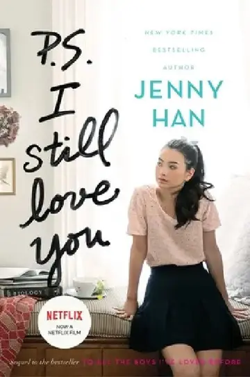 Cover of P.S. I Still Love You