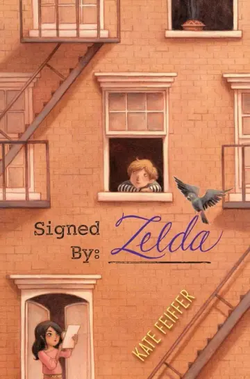 Cover of Signed by Zelda