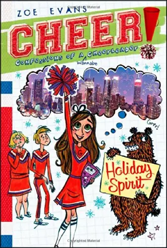 Cover of Holiday Spirit