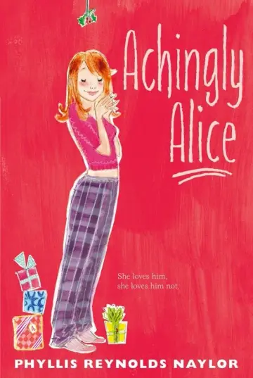 Cover of Achingly Alice