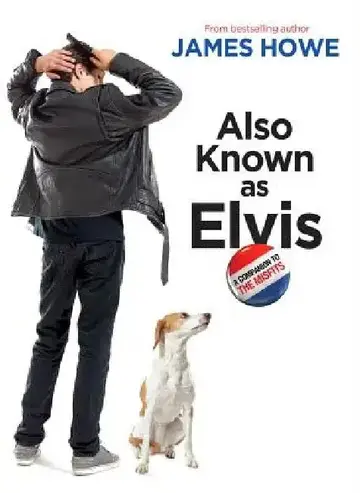 Cover of Also Known as Elvis