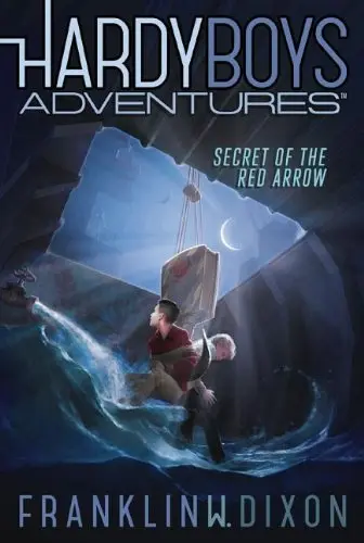 Cover of Secret of the Red Arrow