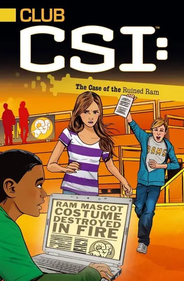 Cover of The Case of the Ruined Ram