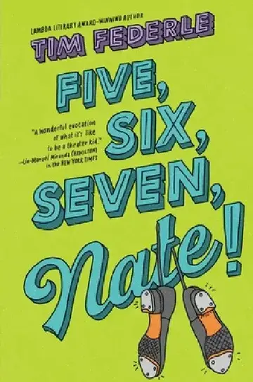 Cover of Five, Six, Seven, Nate!