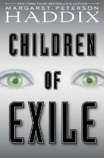 Cover of Children of Exile, 1