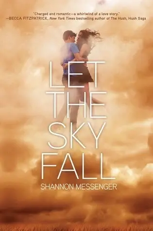 Cover of Let the Sky Fall