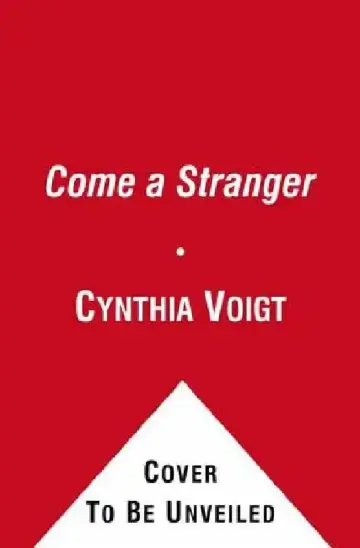 Cover of Come a Stranger