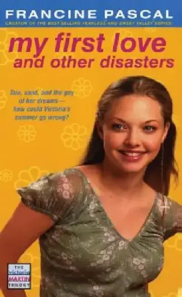 Cover of My First Love and Other Disasters