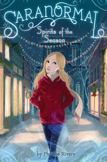 Cover of Spirits of the Season