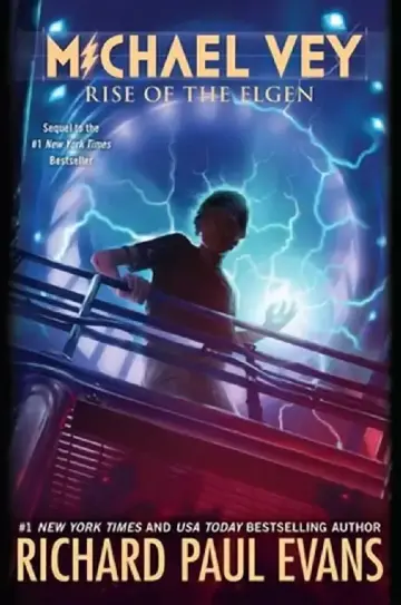 Cover of Rise of the Elgen