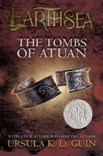 Cover of The Tombs of Atuan