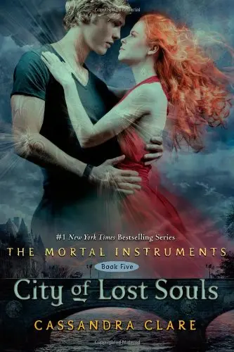 Cover of City of Lost Souls