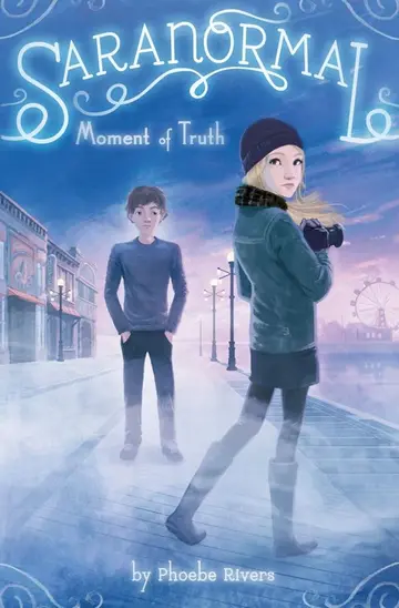 Cover of Moment of Truth
