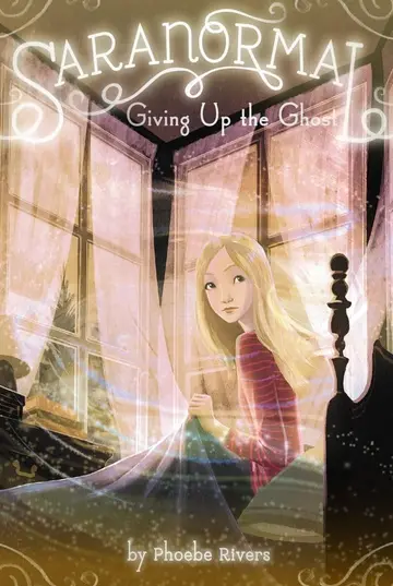 Cover of Giving up the Ghost