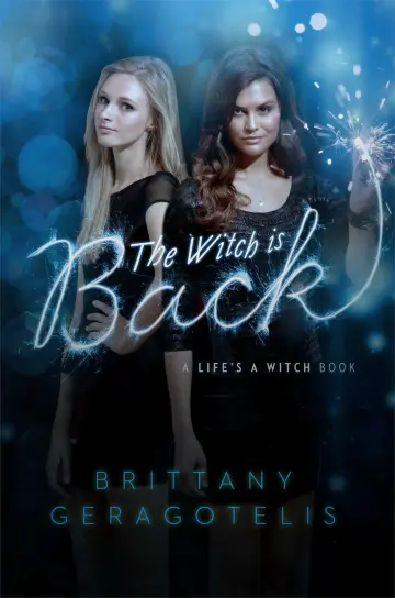 Cover of The Witch Is Back