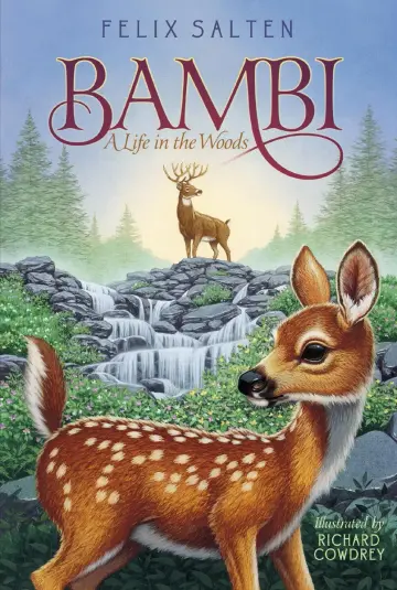 Cover of Bambi